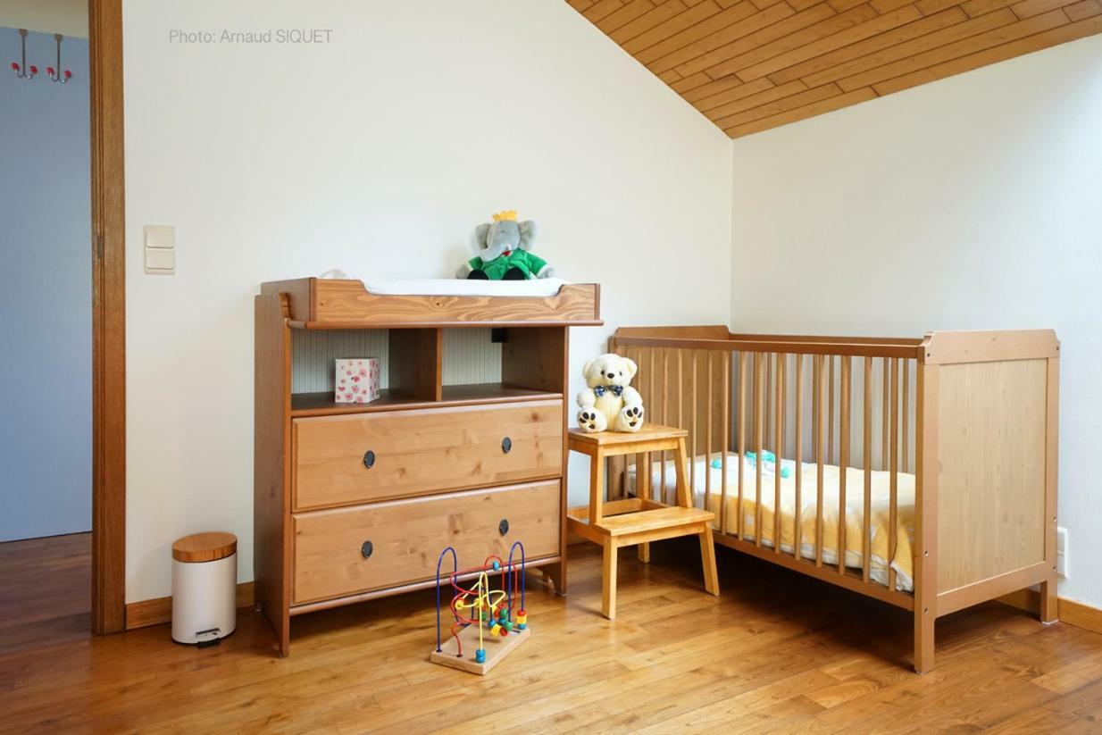 Willa Gite Les Gadlis Aywaille Zewnętrze zdjęcie